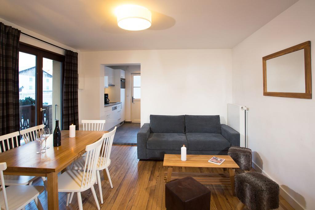 לה ג'ט Chalet Hotel Regina מראה חיצוני תמונה