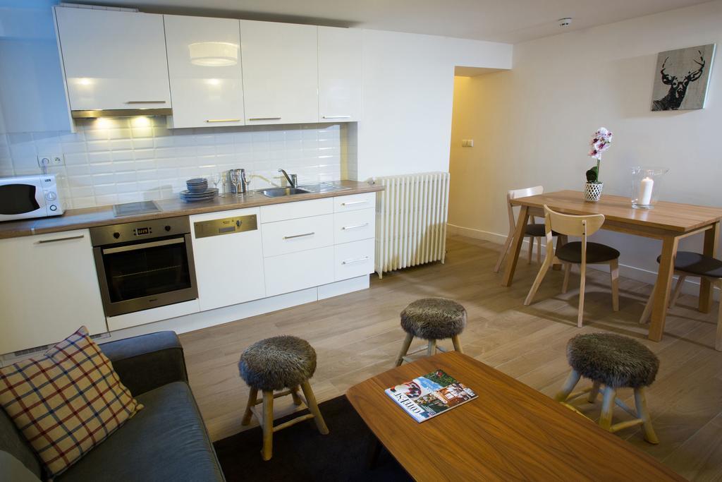 לה ג'ט Chalet Hotel Regina מראה חיצוני תמונה