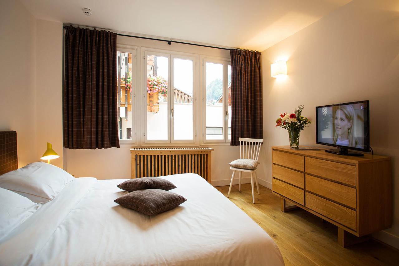 לה ג'ט Chalet Hotel Regina מראה חיצוני תמונה