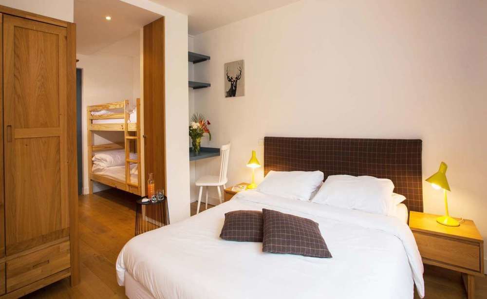 לה ג'ט Chalet Hotel Regina מראה חיצוני תמונה