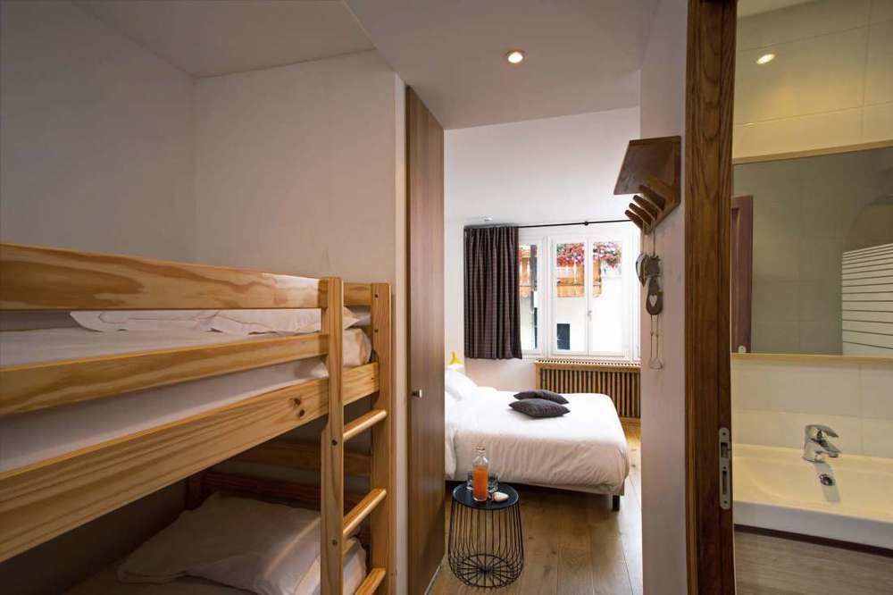 לה ג'ט Chalet Hotel Regina מראה חיצוני תמונה