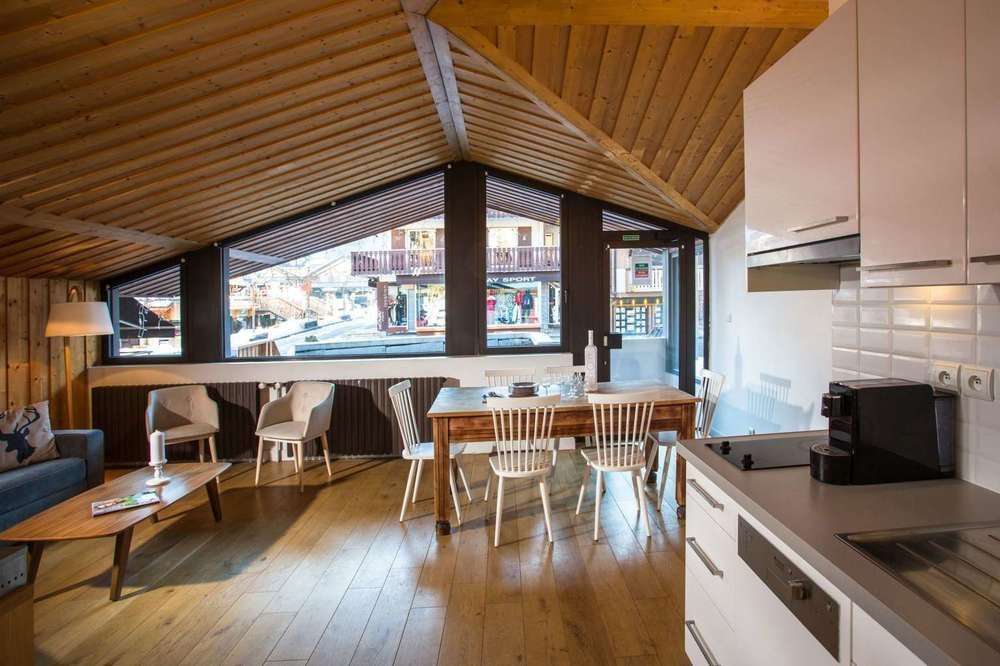 לה ג'ט Chalet Hotel Regina מראה חיצוני תמונה